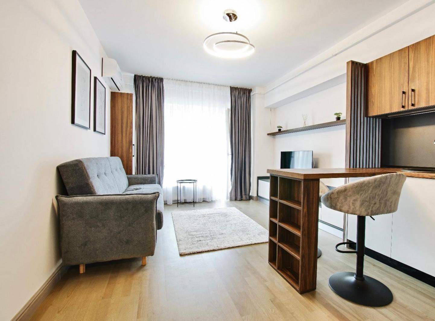 Himson-Brown Apartment ヤシ エクステリア 写真