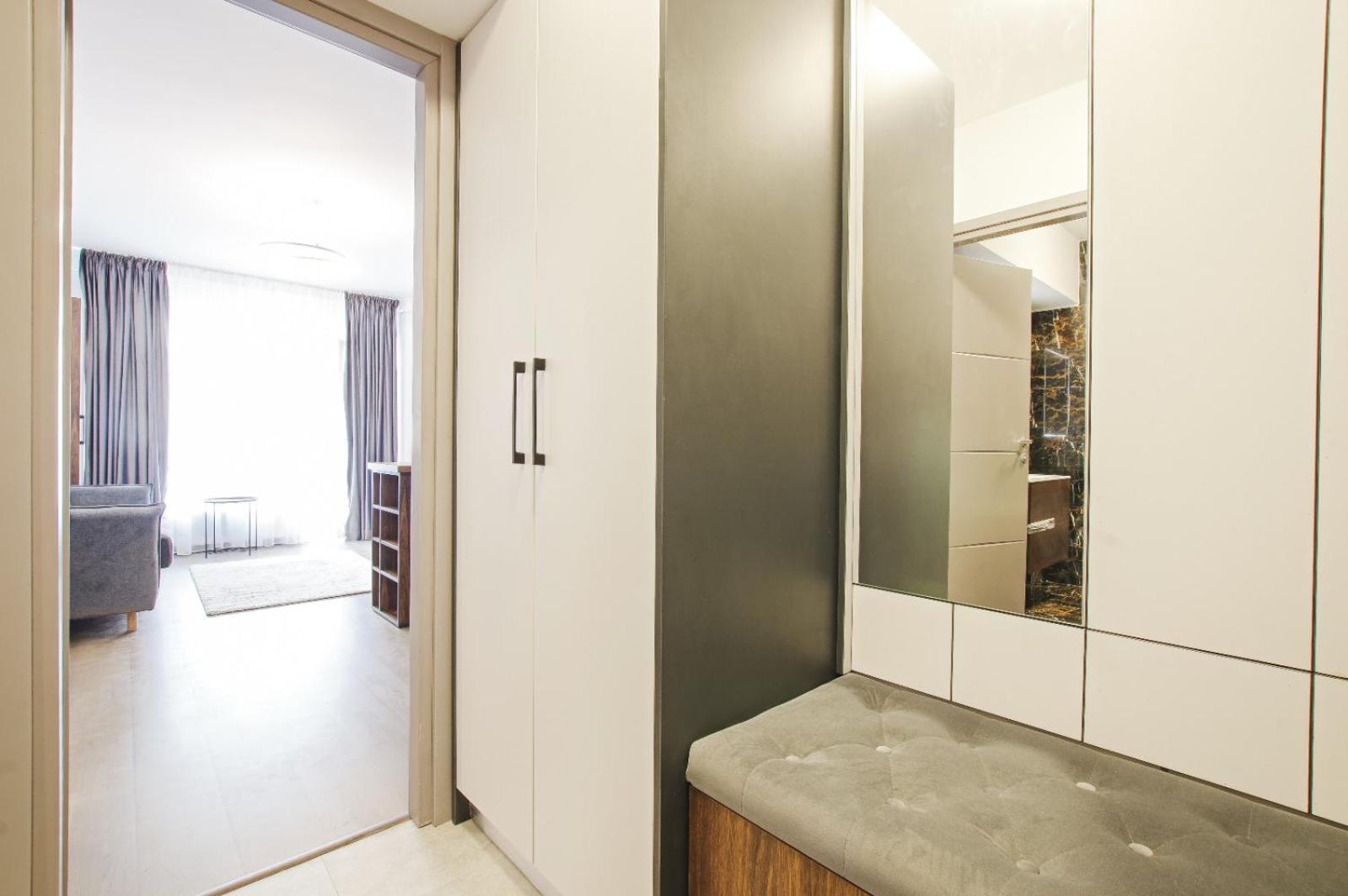 Himson-Brown Apartment ヤシ エクステリア 写真