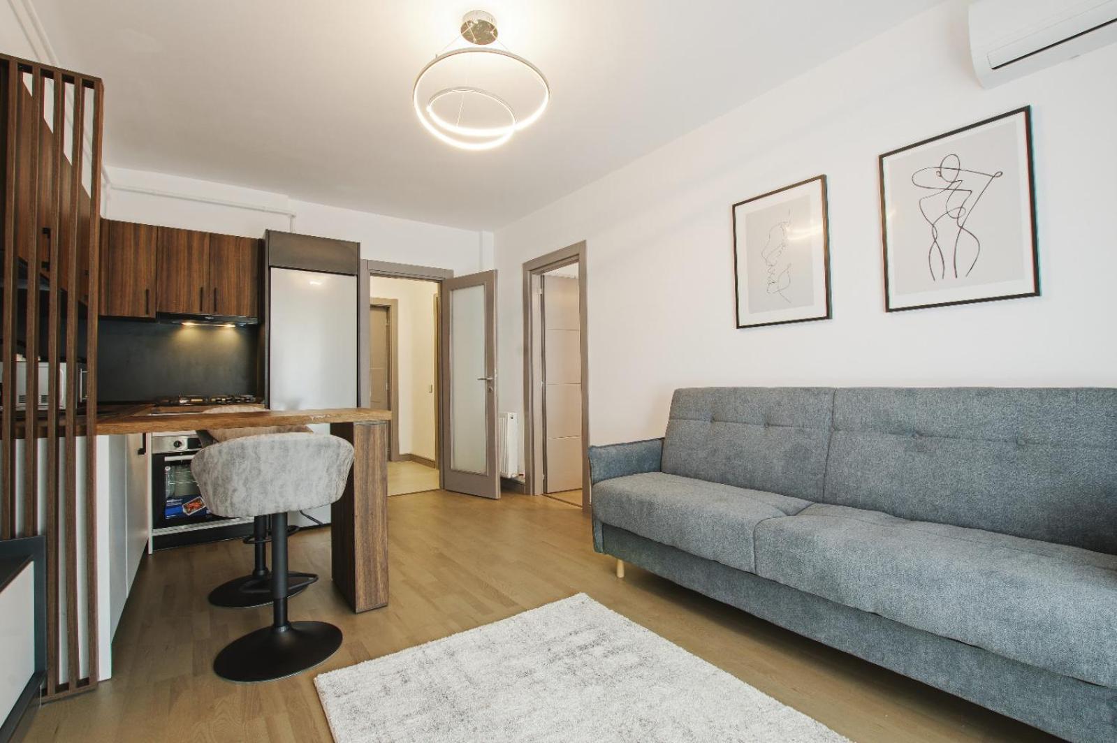 Himson-Brown Apartment ヤシ エクステリア 写真