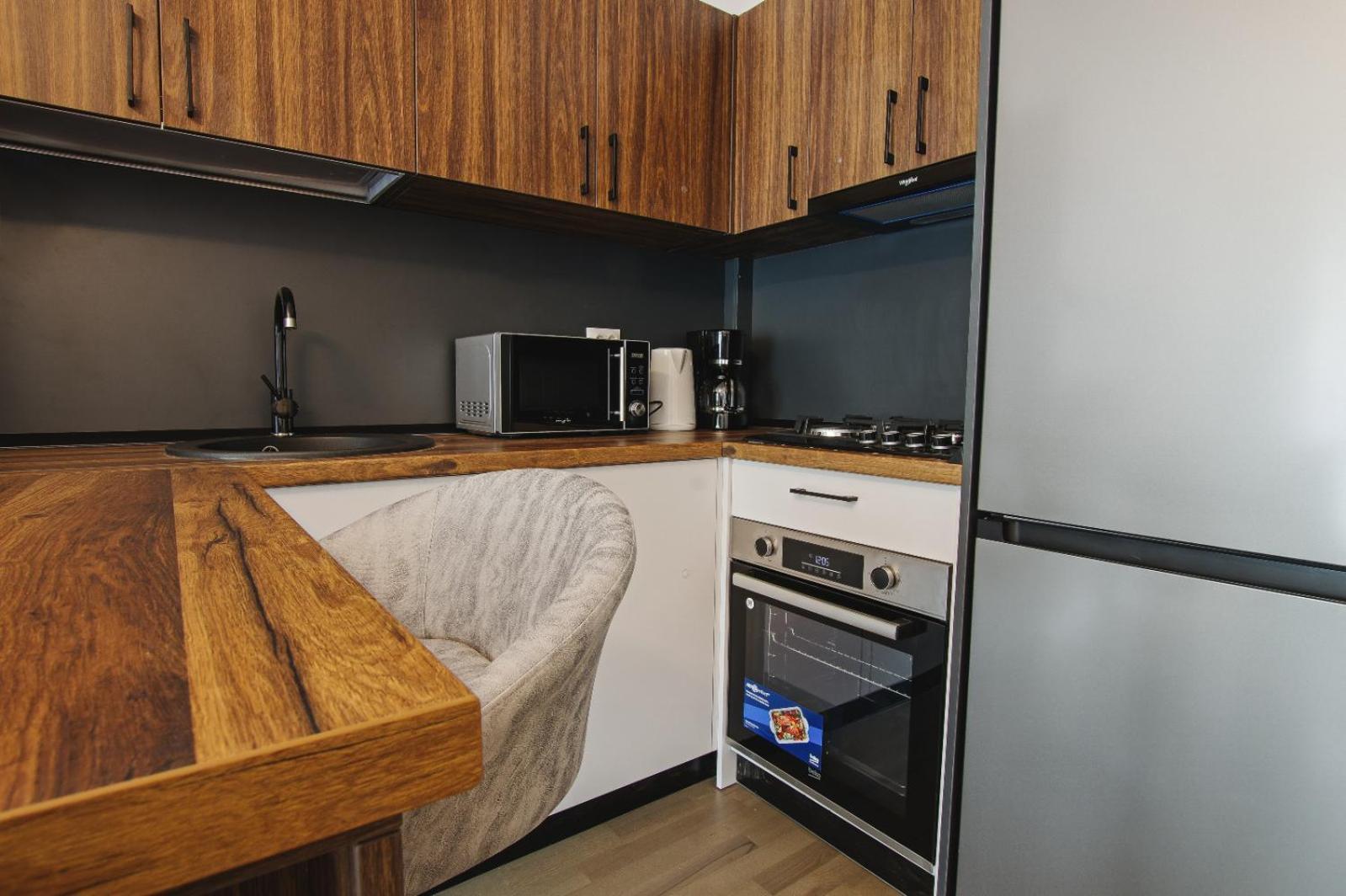 Himson-Brown Apartment ヤシ エクステリア 写真
