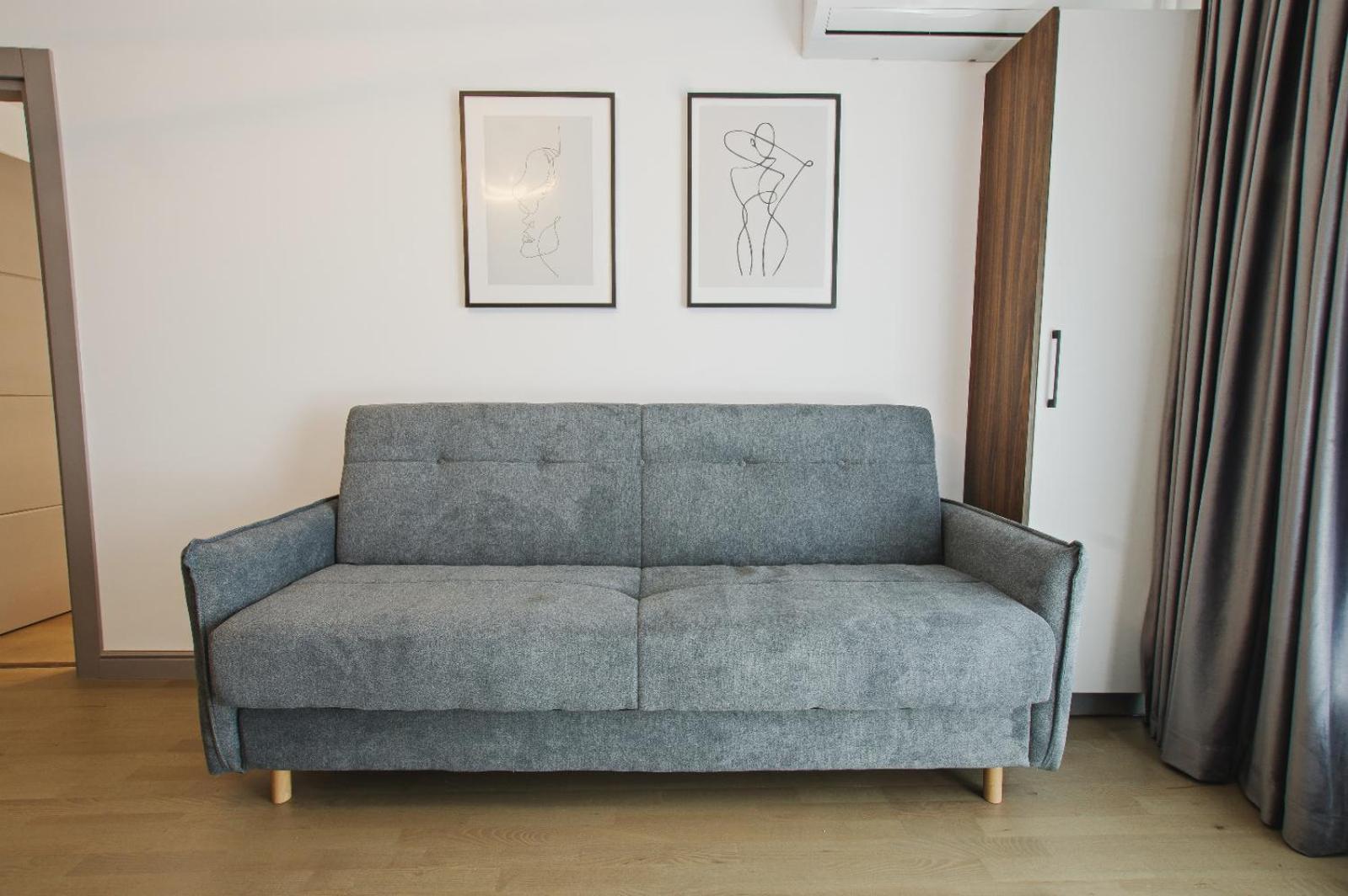 Himson-Brown Apartment ヤシ エクステリア 写真